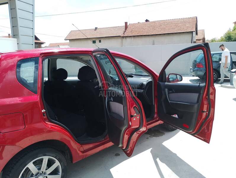 Chevrolet Aveo 1.4