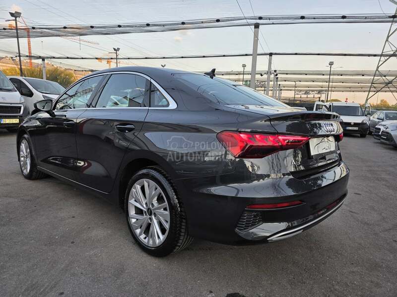 Audi A3 30TDI S TRONIC ADVAN