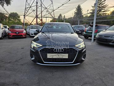 Audi A3 30TDI S TRONIC ADVAN