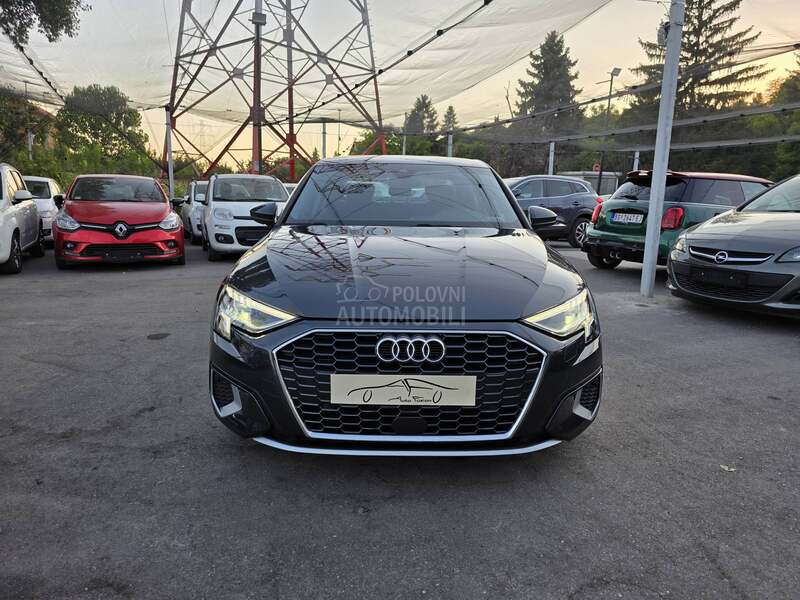 Audi A3 30TDI S TRONIC ADVAN