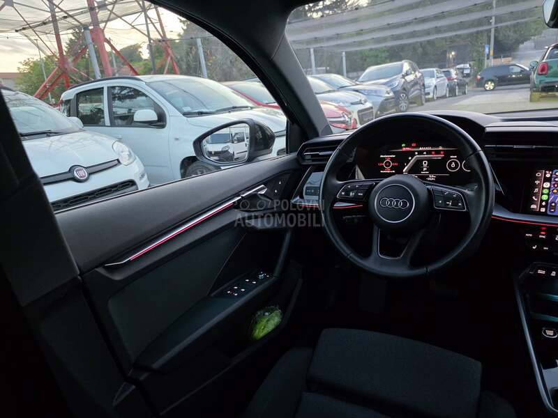 Audi A3 30TDI S TRONIC ADVAN