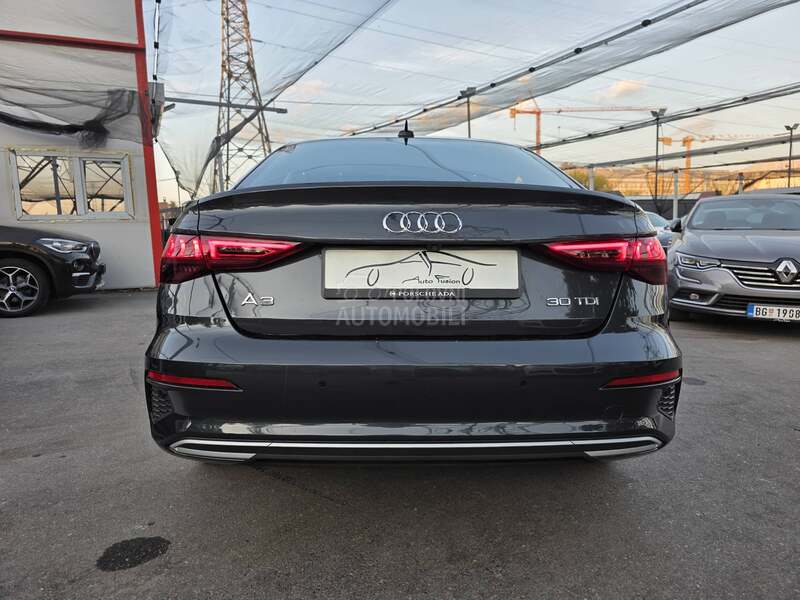 Audi A3 30TDI S TRONIC ADVAN