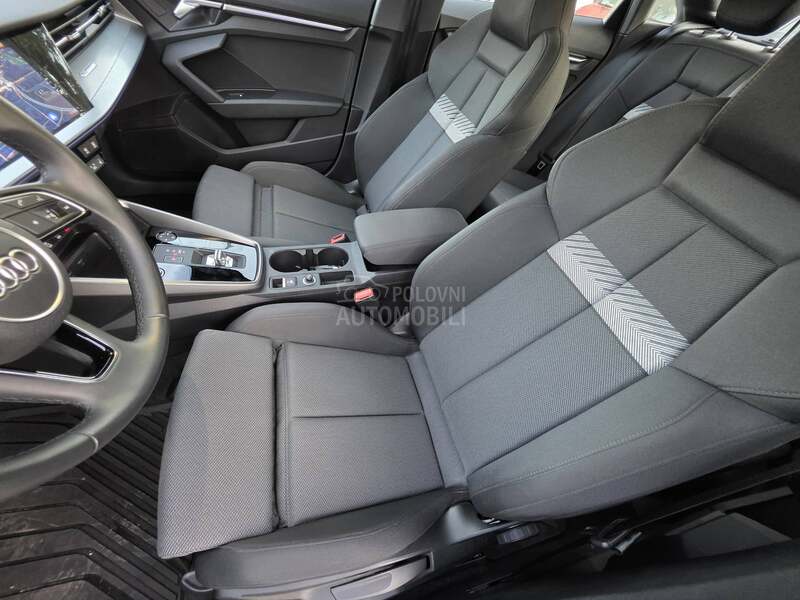 Audi A3 30TDI S TRONIC ADVAN