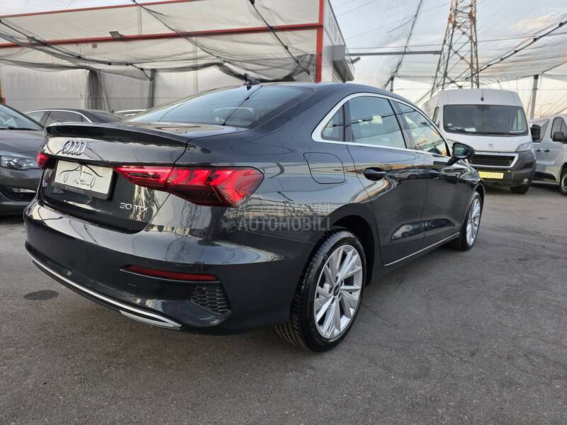 Audi A3 30TDI S TRONIC ADVAN
