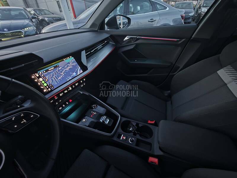 Audi A3 30TDI S TRONIC ADVAN