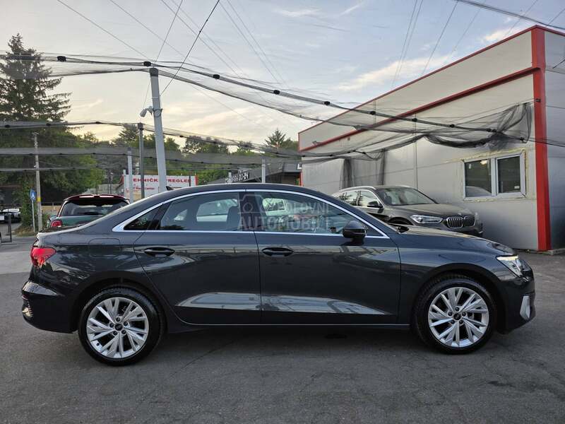 Audi A3 30TDI S TRONIC ADVAN