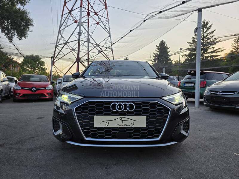 Audi A3 30TDI S TRONIC ADVAN