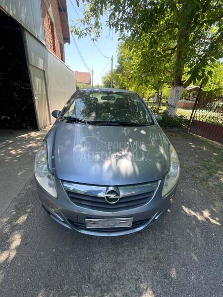 Opel Corsa D 1.3cdt 2008. god. -  kompletan auto u delovima