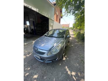 Opel Corsa D 1.3cdt 2008. god. -  kompletan auto u delovima
