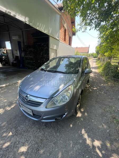 Opel Corsa D 1.3cdt 2008. god. -  kompletan auto u delovima