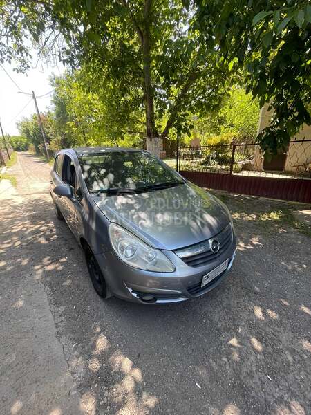 Opel Corsa D 1.3cdt 2008. god. -  kompletan auto u delovima