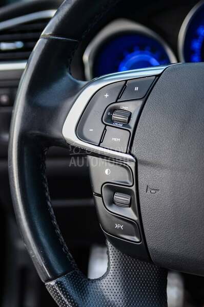 Citroen DS4 1.6 e-hdi CH