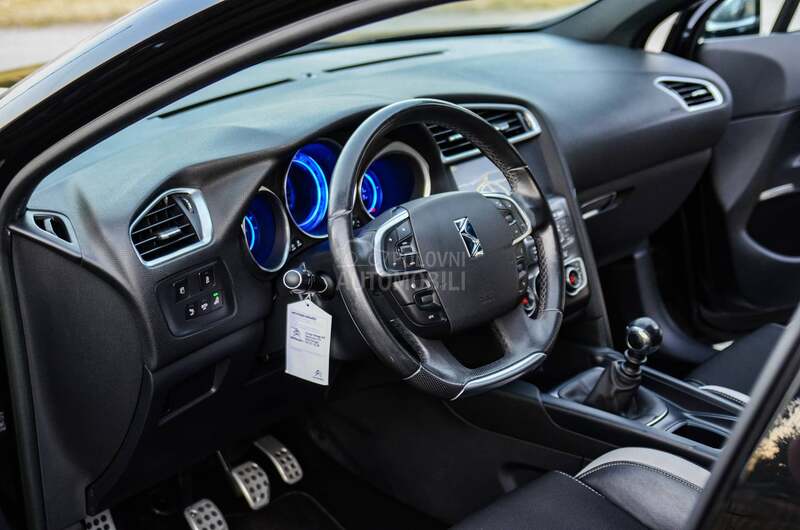 Citroen DS4 1.6 e-hdi CH