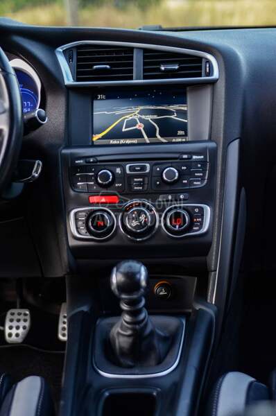 Citroen DS4 1.6 e-hdi CH