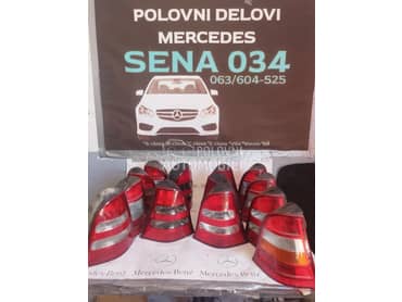 Stop svetla A klasa W 168 za Mercedes Benz A 140, A 160, A 170 ...