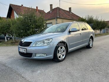 Škoda Octavia 2.0 TDI
