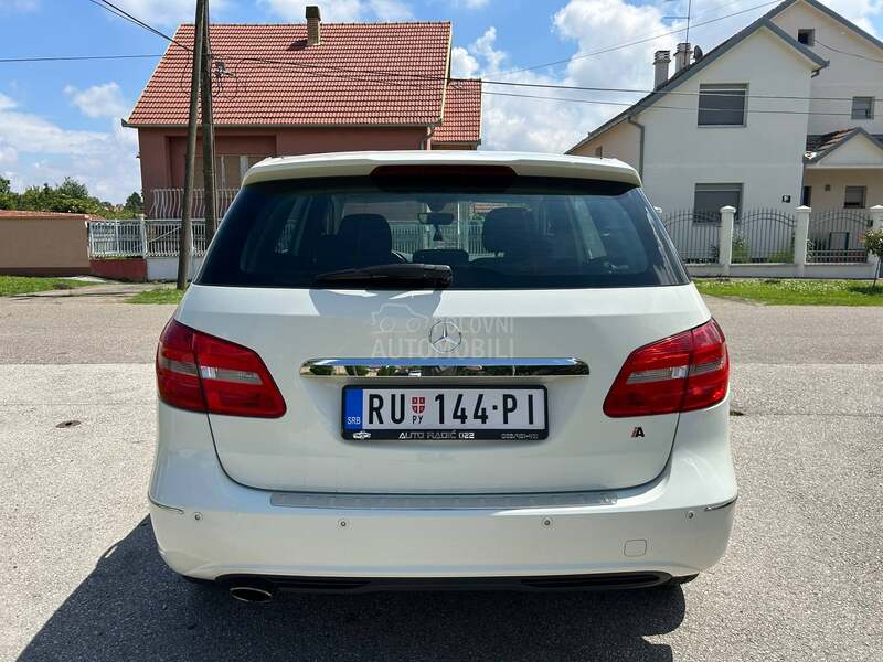 Mercedes Benz B 200 CDI EXSECUTIVE