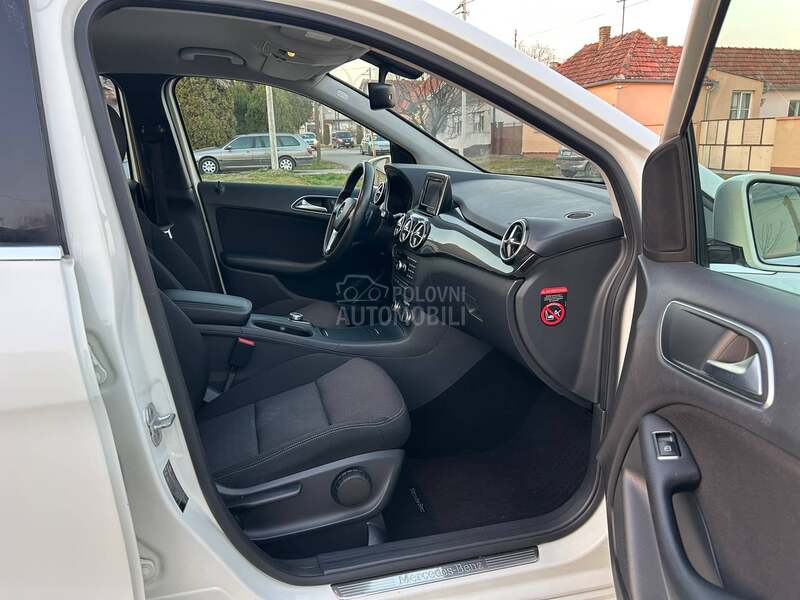 Mercedes Benz B 200 CDI EXSECUTIVE