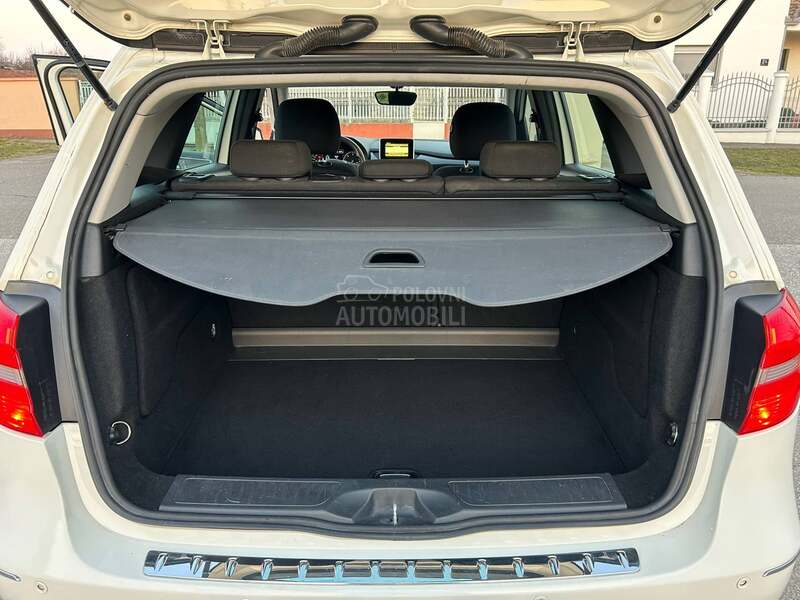 Mercedes Benz B 200 CDI EXSECUTIVE