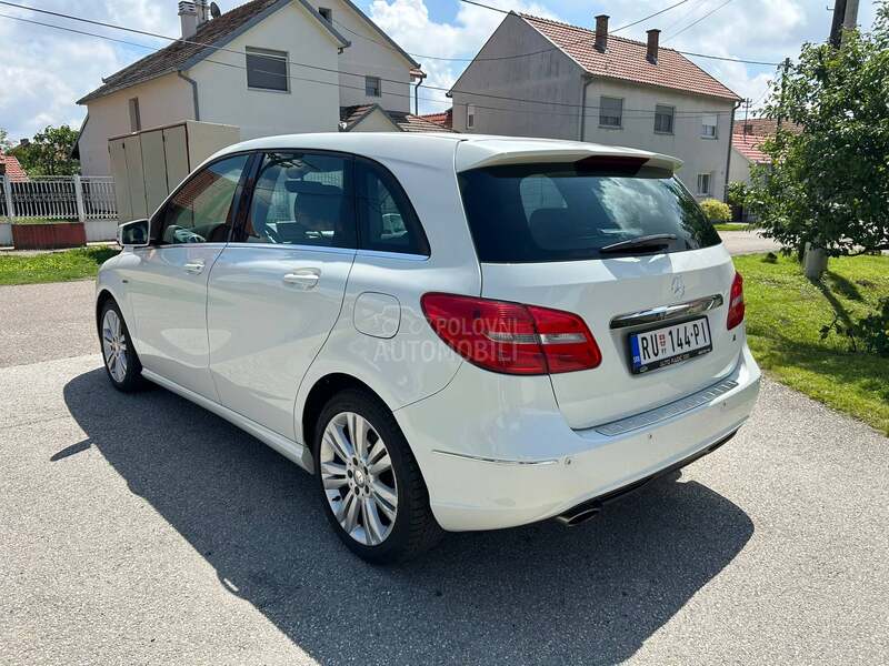 Mercedes Benz B 200 CDI EXSECUTIVE