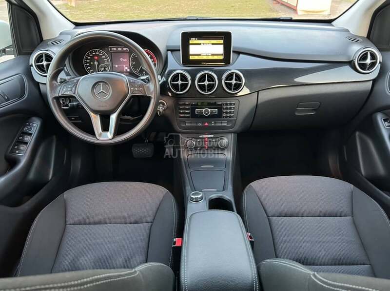 Mercedes Benz B 200 CDI EXSECUTIVE