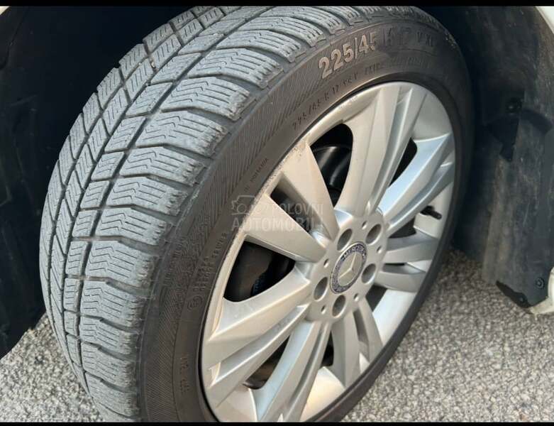 Mercedes Benz B 200 CDI EXSECUTIVE