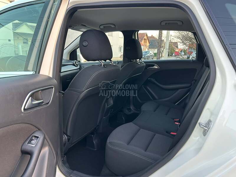 Mercedes Benz B 200 CDI EXSECUTIVE