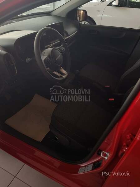 Kia Picanto LX ACTIVE