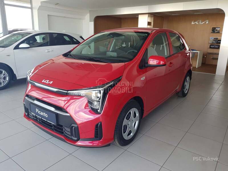 Kia Picanto LX ACTIVE