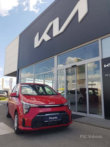 Kia Picanto LX ACTIVE