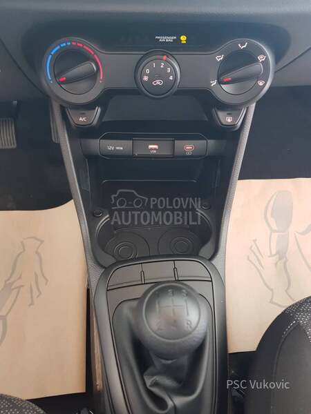 Kia Picanto LX ACTIVE