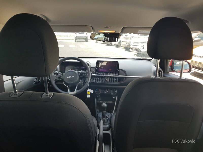 Kia Picanto LX ACTIVE