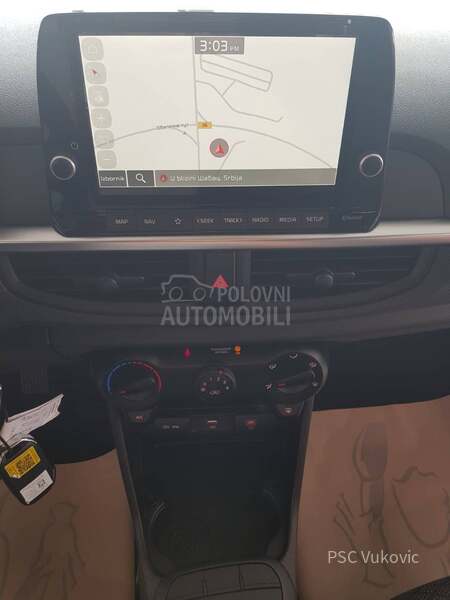 Kia Picanto LX ACTIVE