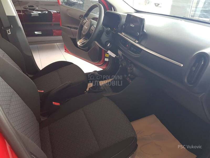 Kia Picanto LX ACTIVE