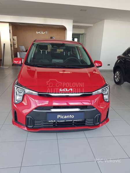 Kia Picanto LX ACTIVE