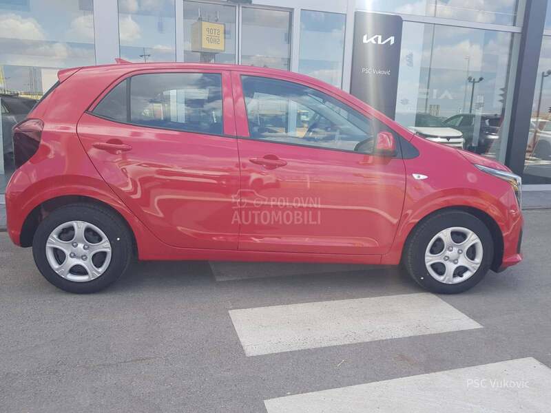 Kia Picanto LX ACTIVE