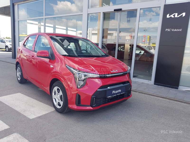 Kia Picanto LX ACTIVE
