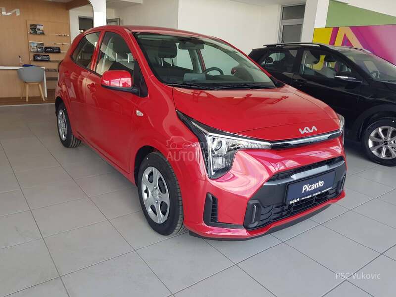 Kia Picanto LX ACTIVE