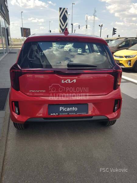 Kia Picanto LX ACTIVE