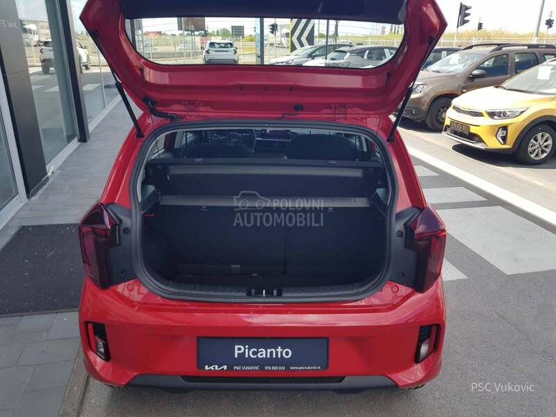 Kia Picanto LX ACTIVE