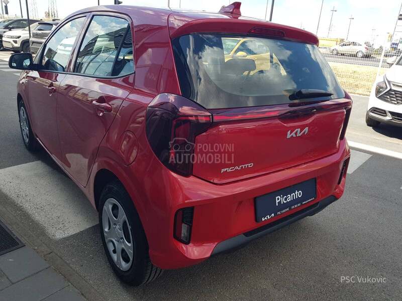 Kia Picanto LX ACTIVE