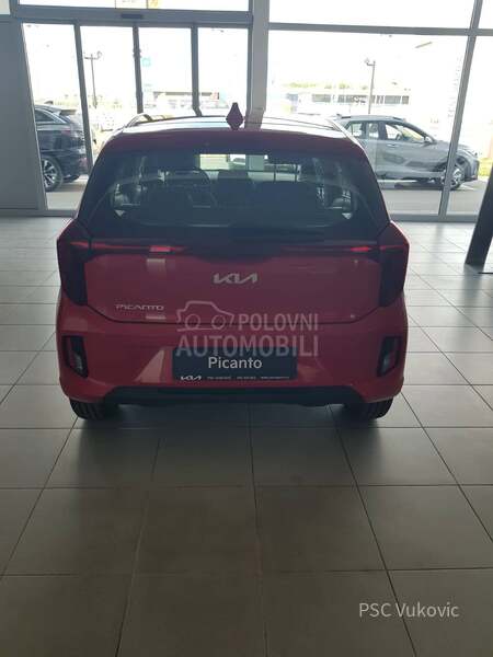 Kia Picanto LX ACTIVE