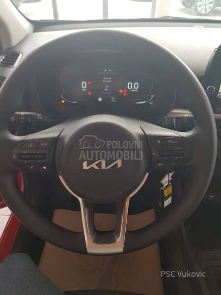 Kia Picanto LX ACTIVE