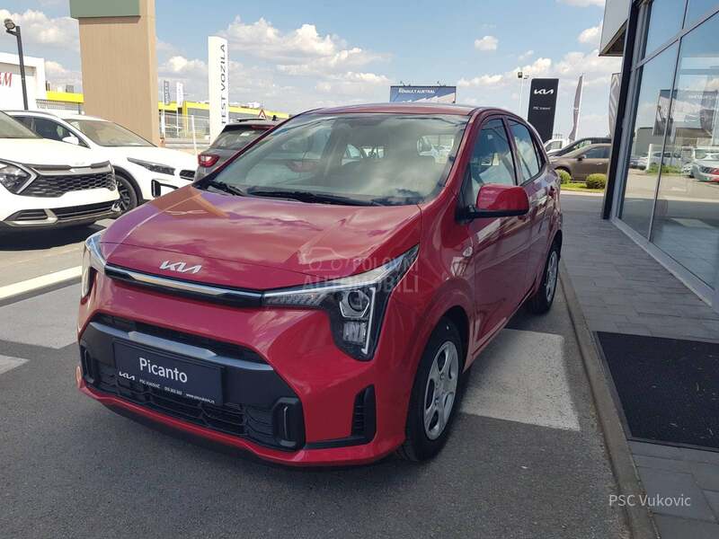 Kia Picanto LX ACTIVE