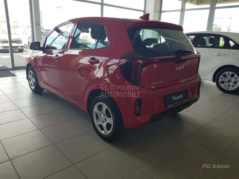 Kia Picanto LX ACTIVE