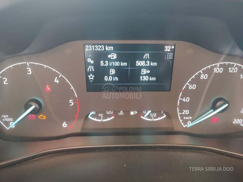 Ford Transit Connect 