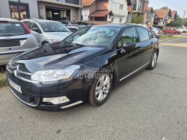 Citroen C5 2.2 HDI 204HP