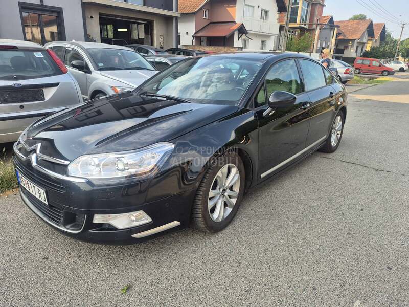 Citroen C5 2.2 HDI 204HP