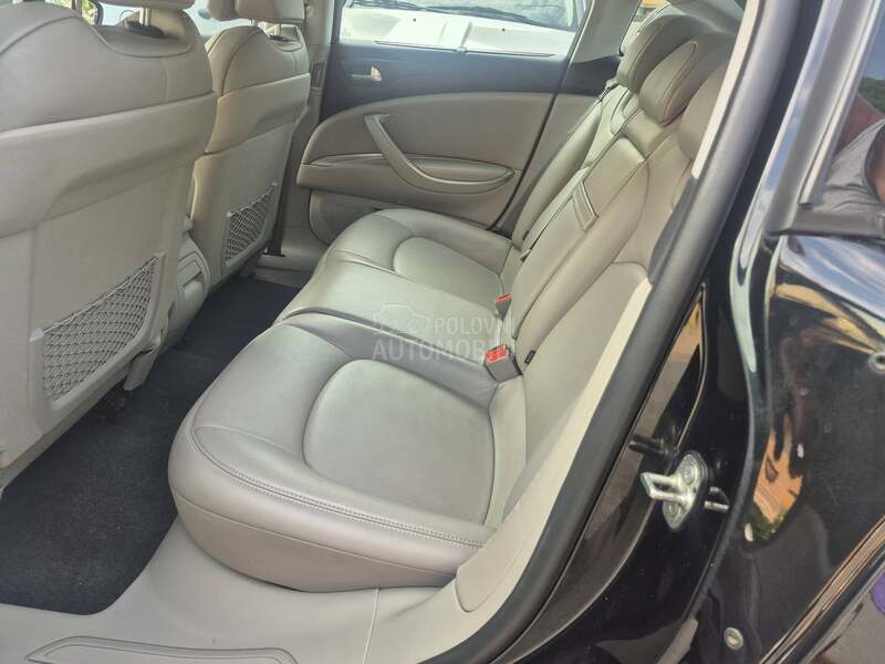 Citroen C5 2.2 HDI 204HP