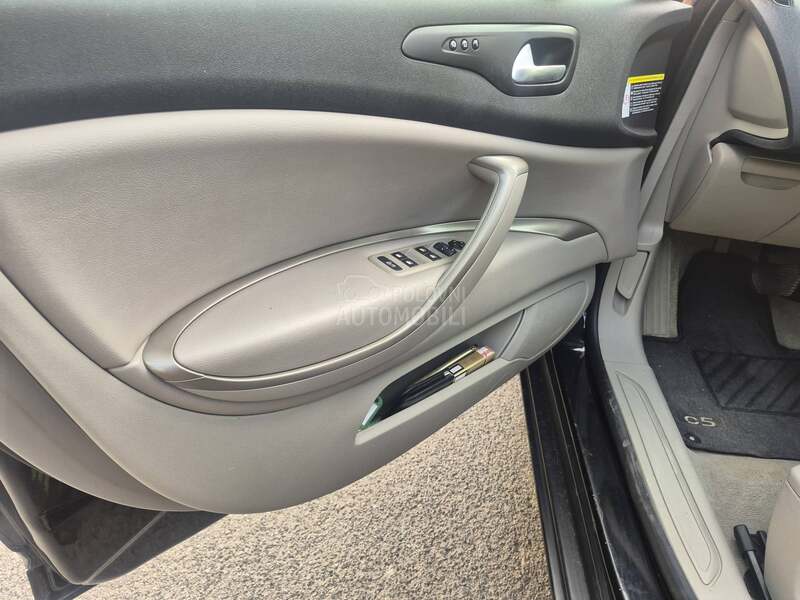 Citroen C5 2.2 HDI 204HP